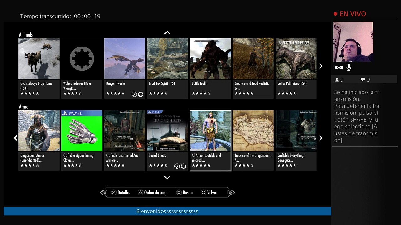 SKYRIM MODSSSsSSsSSSS REMASTED español (109)