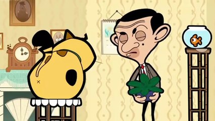 Mr bean Cartoon ᴴᴰ w_ series collection best fun 03