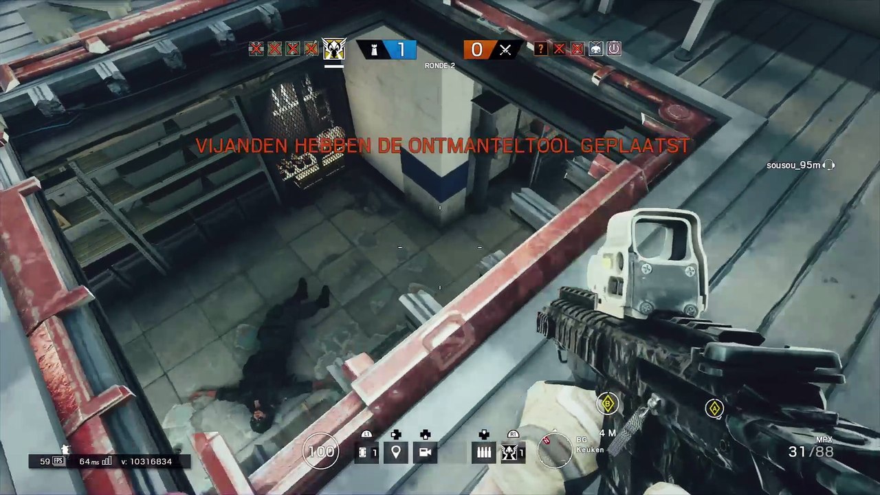 3 man