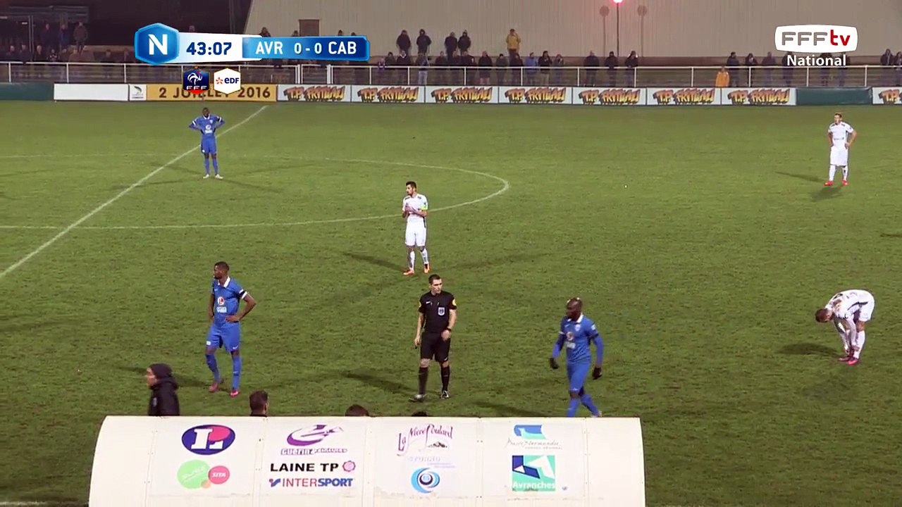 Blessure de Mayulu qui sort