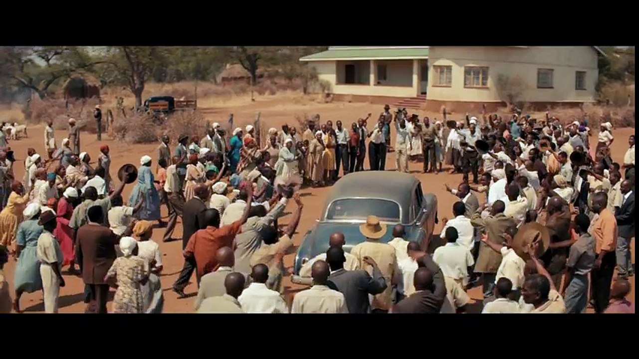 A United Kingdom Official Trailer