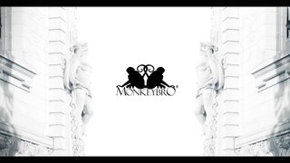 MonkeyBro Clothing - Black and White Collection
