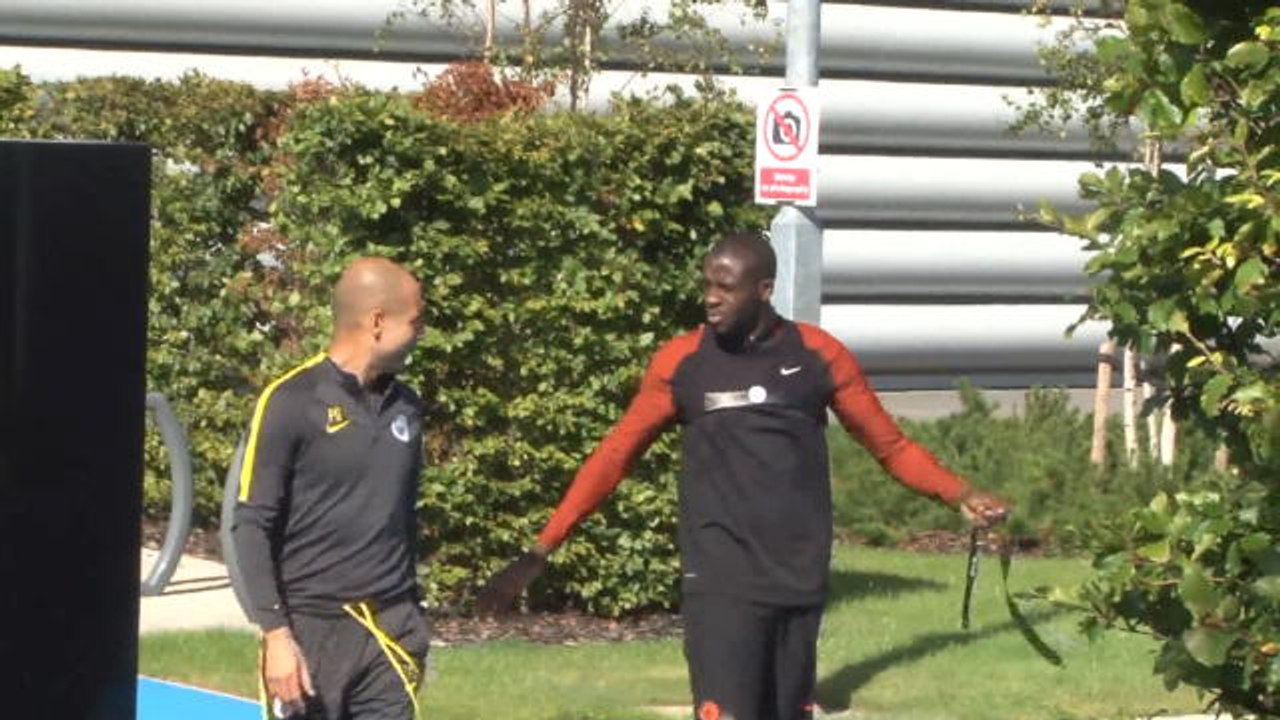 Guardiola backing for Toure