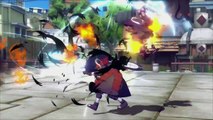 Naruto SUN Storm 4 - PS4-XB1-PC - A Storm 4 E3 (English Trailer)
