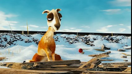 Caminandes 3- Llamigos - Funny 3D Animated Short