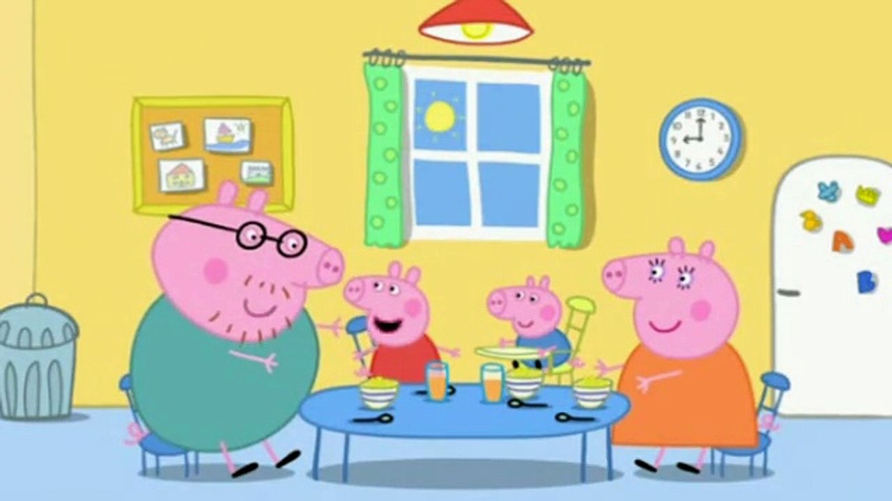 Peppa Pig capitulo 1