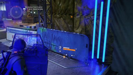 THE DIVISION   -    TOM CLANCY LEFT SECRETS BEFORE HE DIED (33)