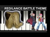 Pokémon: Red/Lance Battle Theme - Piano Cover
