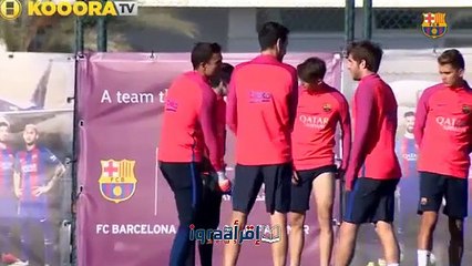 معلومات عن لقاء برشلونة واوساسونا اليوم السبت 10-12-2016 فى الدوري الاسباني