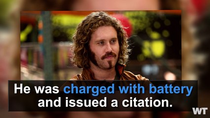 T.J. Miller Arrested in Hollywood!