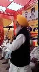 ਅਸੀ ਗੁਰੂ ਗ੍ਰੰਥ ਸਹਿਬ ਜੀ ਦੀ ਬੇਅਦਬੀ ਕਰਨ ਵਾਲੇ ਦੋਸ਼ੀਆ ਨੂੰ ਸਜਾਵਾ ਦਵਾਵਗੇ _ ਬਲਵਿੰਦਰ ਸਿੰਘ ਬੈਂਸ