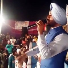 ਸੋਚਣ ਦੀ ਲੋੜ ਹੈ ਕਿ ਸੁਖਵਿੰਦਰ ਸੁੱਖੀ ਵਰਗੇ ਗਾਇਕਾਂ ਨੂੰ ਰਾਜਨੀਤਿਕ ਭਾਸ਼ਨ ਕਿਉਂ ਦੇਣੇ ਪੈ ਰਹੇ ਆ