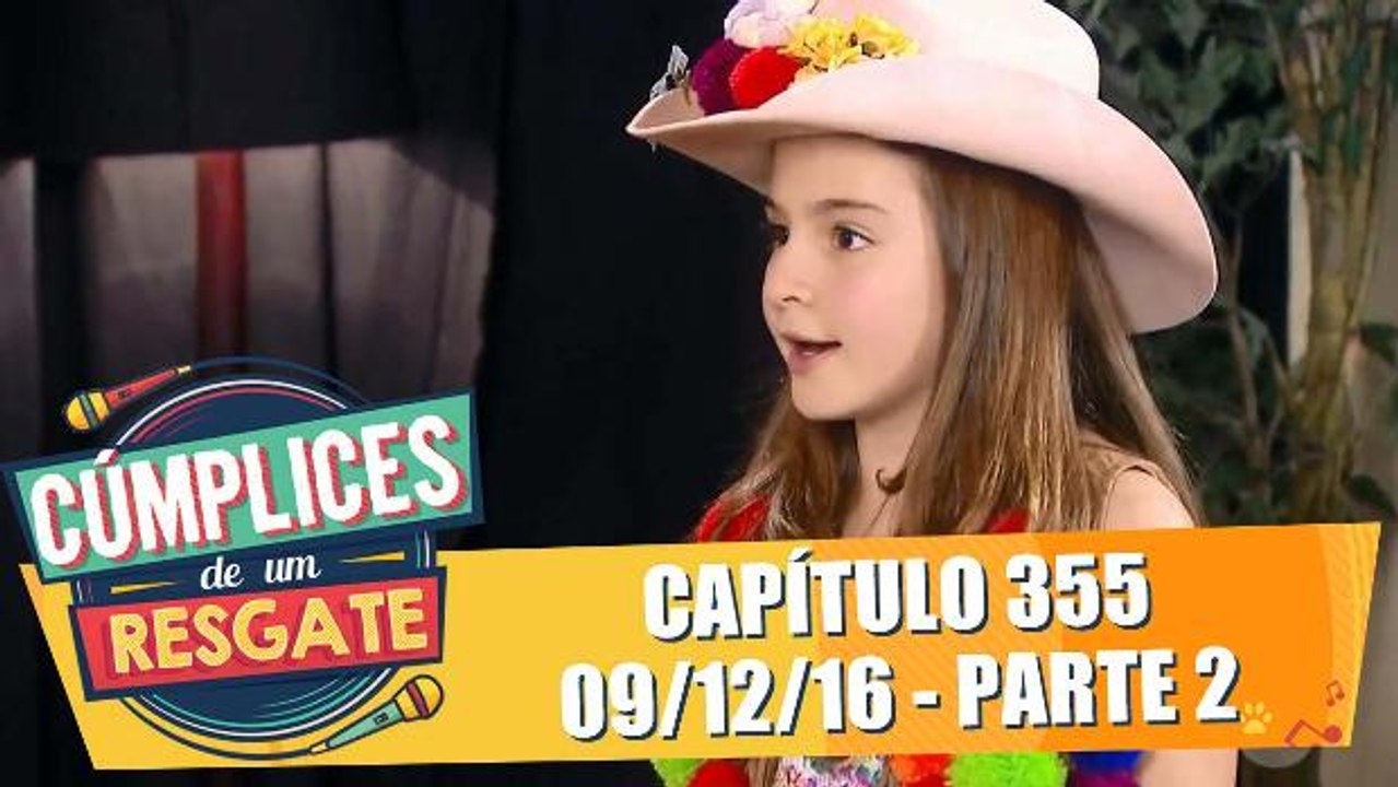 Capítulo 355 - 09.12.16 - Parte 2