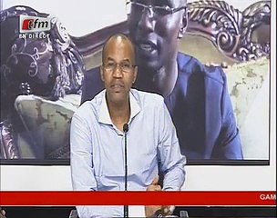 Audio Adama Barrow (Président Elu) réagit à la suite du WAX WAXETT de Jammeh "Nous ferons un meeting demain, je ne peux"