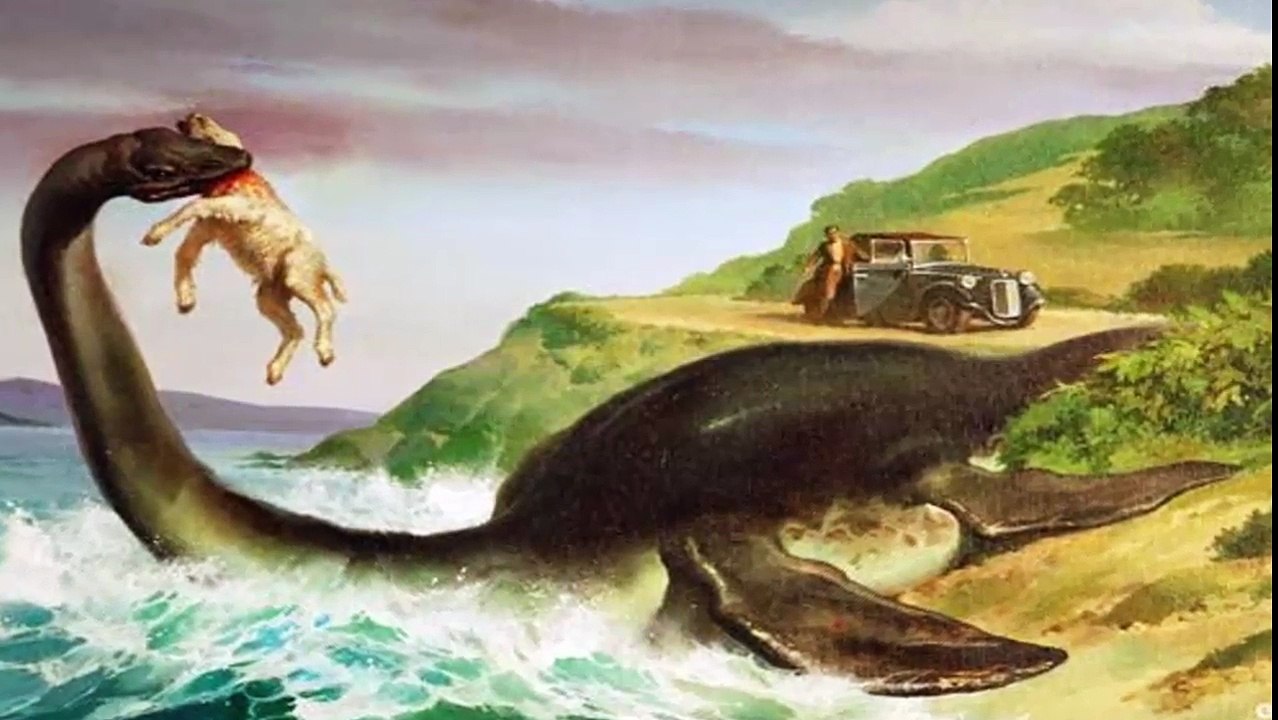 The Mystery Of the Loch Ness Monster
