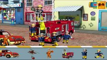 Feuerwehrmann Sam APP SPIELE | App für Kinder