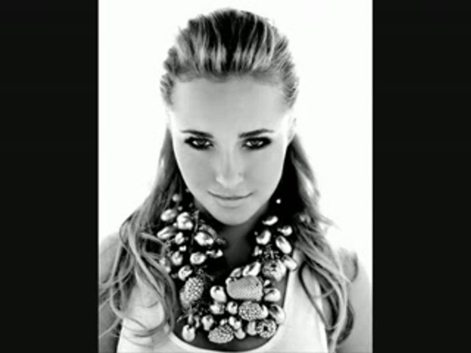 Chanson de Hayden Panettiere "My hero is you"