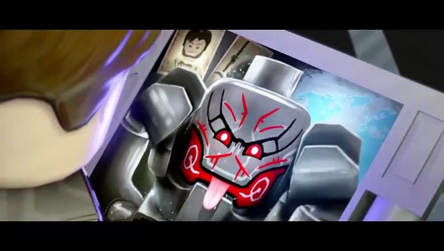 Lego marvel vingadores #8 Problemas Técnicos Denovo Pt/Br (27)