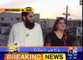 Wife of Junaid Jashmid, Ayesha Junaid Interview