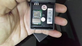 Install and Review GPS Tracker TK 102