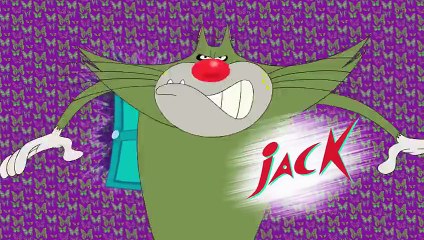 Oggy and the Cockroaches - Oggy Goes Green (S4E32) Ep in HD