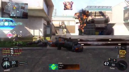 Cod bo3 zombies round 45 (13)