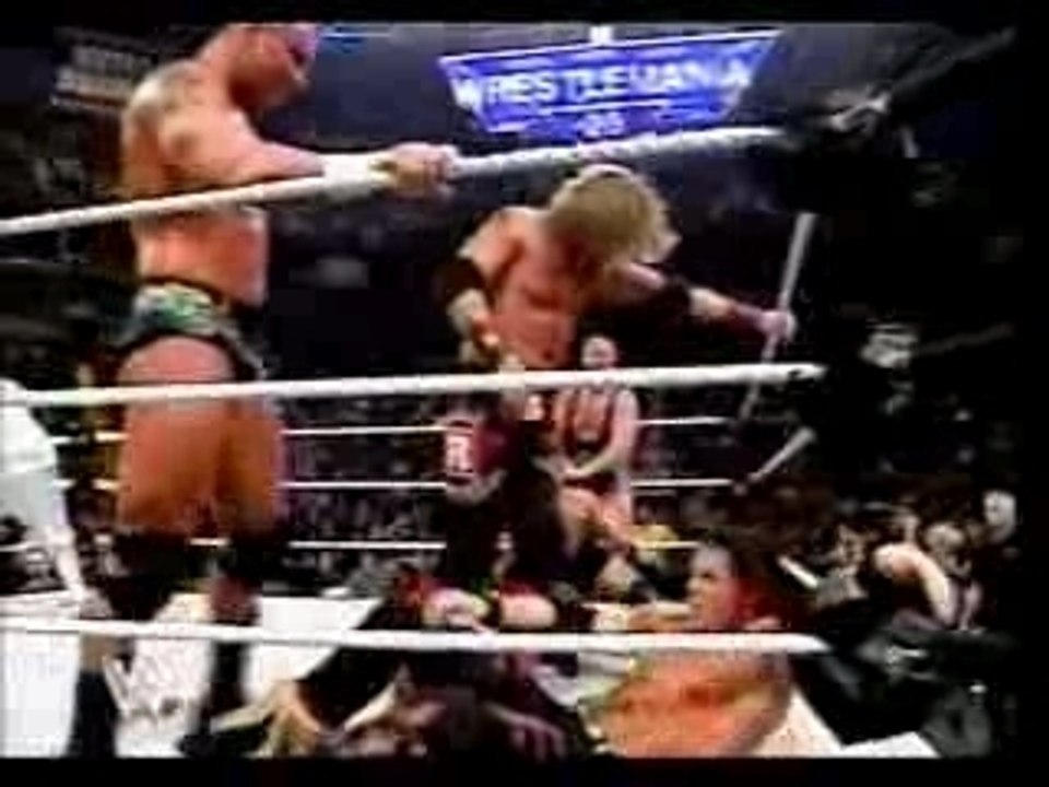 Royal rumble prt1
