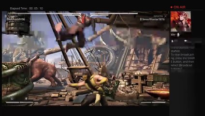 Mortal Kombat XL Me vs random