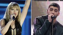 Taylor Swift and Zayn Malik Drops New Song ‘I Don’t Wanna Live Forever’
