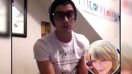 Zayn Malik Sings Taylor Swift’s ‘You Belong With Me’