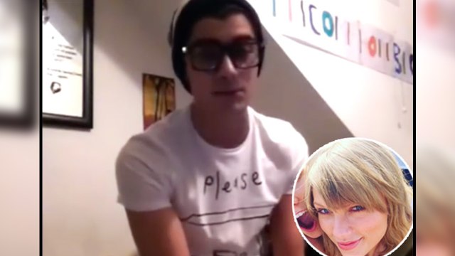 Zayn Malik Sings Taylor Swift’s ‘You Belong With Me’