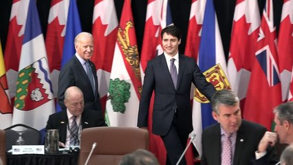 Biden: impulso de EEUU en reducción de emisiones es imparable