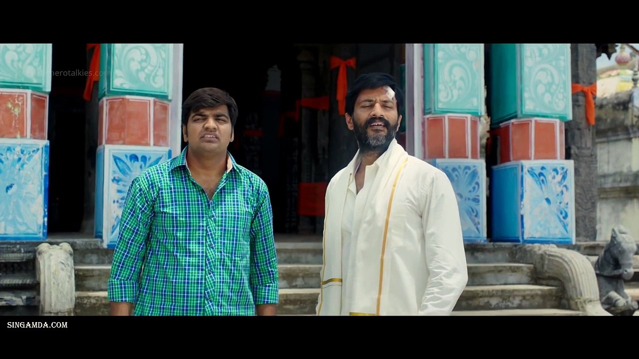 Kannamma Climax scene