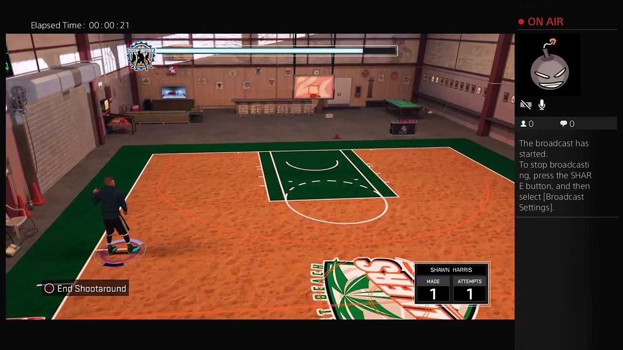 Darkturtle555 Livestream