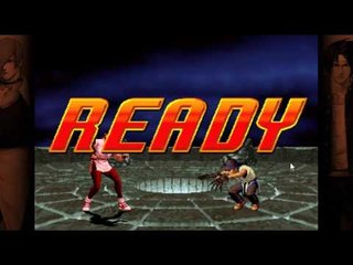 THE KING OF FIGHTERS '98 ULTIMATE MATCH FINAL EDITION  endless