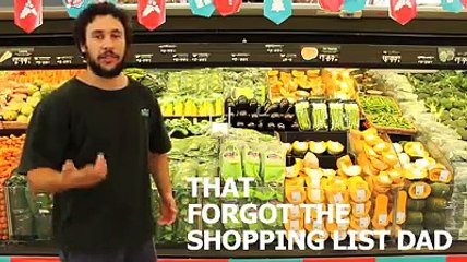 HOW TO GO GROCERY SHOPPING WITH A BABY | Official HD
