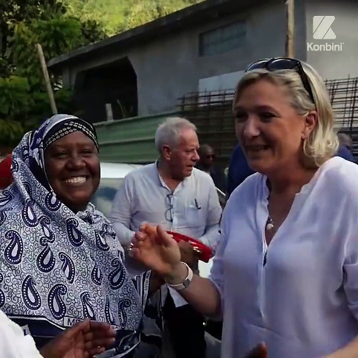 Numérobis versus Marine Le Pen