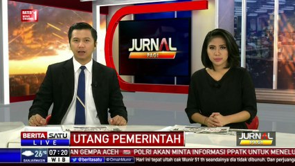 Kemenkeu: Rasio Utang Indonesia Masih Kategori Aman