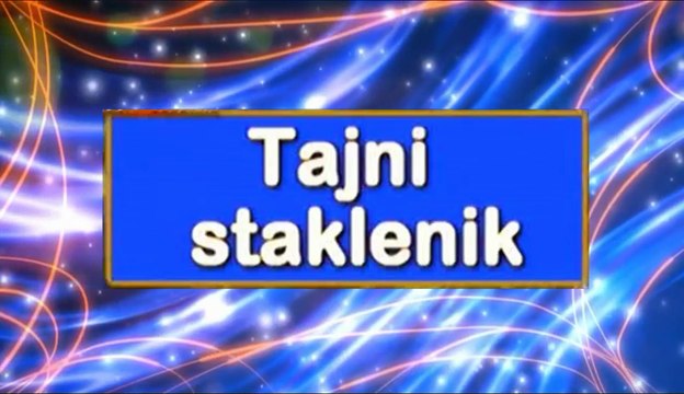 Vinks Klub S6E10 - Tajni staklenik