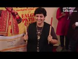 Dandiya Queen Falguni Pathak Navaratri Utsav 2016 Press Conference