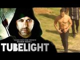 Salman Khan CAUGHT Shirtless On the Set of TUBELIGHT In Manali