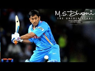 Har Gully Main Dhoni Hai Song Launch - MS Dhoni - Sushant Singh Rajput