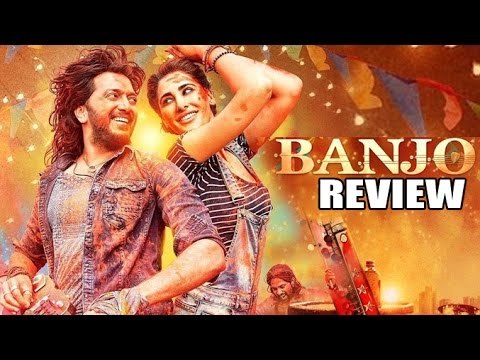 Banjo Movie Review - Riteish Deshmukh, Nargis Fakhri