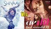 Shivaay Vs Ae Dil Hai Mushkil Box Office Clash 2016 | Ajay Devgan Vs Ranbir Kapoor, Aishwarya Rai