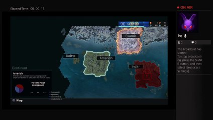 Planetside 2 geting aurax lib (60)