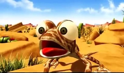 Watch Oscar's Oasis Episode 8 Online – Fun Cartoon for Kids 🌟