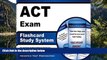 Buy ACT Exam Secrets Test Prep Team ACT Exam Flashcard Study System: ACT Test Practice Questions
