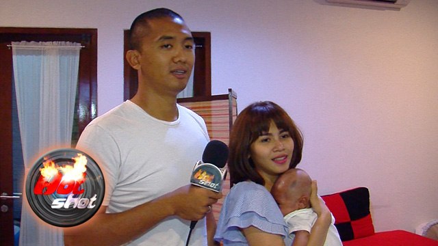 Kompaknya Uus dan Kartika Mengurus Anak - Hot Shot 09 Desember 2016