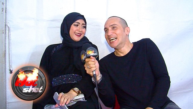 Gary Iskak Menanti Kelahiran Buah Hati - Hot Shot 09 Desember 2016