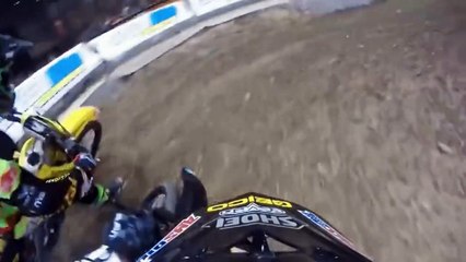 Geneva 2016 - Malcom Stewart vs Justin Barcia
